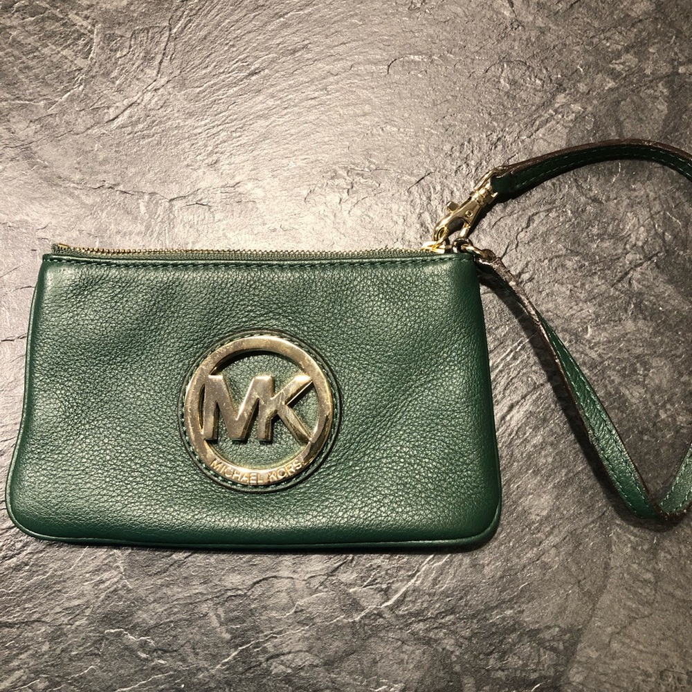 Michael Kors Fulton Wristlet